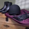 Shires Karben Icon Junior Adjust Skull Cap