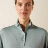 Ariat Ariat Breathe 1/2 Zip Sweatshirt - Chinois Green