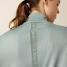 Ariat Ariat Breathe 1/2 Zip Sweatshirt - Chinois Green