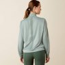 Ariat Ariat Breathe 1/2 Zip Sweatshirt - Chinois Green