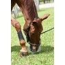 KM Elite KM Elite ThinLine Flexible Grazing Muzzle - 3.5cm