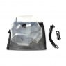 KM Elite KM Elite ThinLine Flexible Grazing Muzzle - 3.5cm