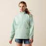 Ariat Ariat Whisper Pullover Jacket - Silt Green
