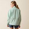 Ariat Ariat Whisper Pullover Jacket - Silt Green