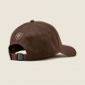 Ariat Ariat Show Cap - Chocolate