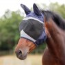 Shires FlyGuard Pro Fine Mesh Fly Mask with Ears