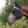 Shires Shires FlyGuard Pro Fine Mesh Fly Mask with Nose Fringe