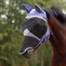 Shires Shires FlyGuard Pro Fine Mesh Fly Mask with Ears & Nose