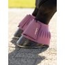 LeMieux LeMieux Rubber Bell Boots - Mallow