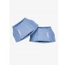 LeMieux LeMieux Rubber Bell Boots - Powder Blue