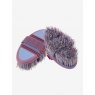 LeMieux LeMieux Flexi Flicky Brush - Powder Blue