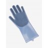 LeMieux LeMieux Washing Glove - Powder Blue