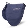 Shires Shires Aubrion Equestrian Saddle Bag - Navy