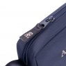 Shires Aubrion Equestrian Cross Body Bag - Navy