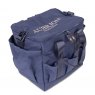 Shires Shires Aubrion Equestrian Large Grooming Kit Bag - Navy