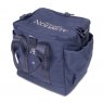 Shires Shires Aubrion Equestrian Large Grooming Kit Bag - Navy