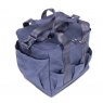 Shires Shires Aubrion Equestrian Large Grooming Kit Bag - Navy