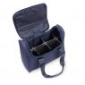 Shires Shires Aubrion Equestrian Grooming Kit Bag - Navy