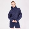 Shires Shires Aubrion React 1/4 Zip Hoodie - Midnight