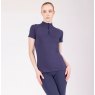 Shires Shires Aubrion React Short Sleeve Base Layer - Midnight