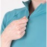 Shires Aubrion React Short Sleeve Base Layer - Haze
