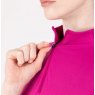 Shires Shires Aubrion React Short Sleeve Base Layer - Fuchsia