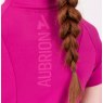 Shires Shires Aubrion React Short Sleeve Base Layer - Fuchsia