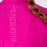 Shires Shires Aubrion React Long Sleeve Base Layer - Fuchsia