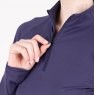 Shires Shires Aubrion React Long Sleeve Base Layer - Midnight