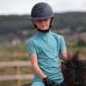 Shires Shires Aubrion React Short Sleeve Base Layer - Young Rider