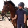 Shires Shires Aubrion React Short Sleeve Base Layer - Young Rider
