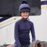 Shires Shires Aubrion React Long Sleeve Base Layer - Young Rider