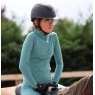 Shires Shires Aubrion React Long Sleeve Base Layer - Young Rider