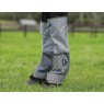ComFiTec Hexi Shield Fly Wraps - Grey/Silver