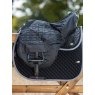 LeMieux LeMieux Ride On Saddle Cover GP Black