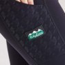 Ridgeline Ridgeline Ladies Infinity Leggings - Black Print