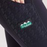 Ridgeline Ridgeline Ladies Infinity Leggings - Black Print