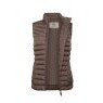 Holland Cooper Holland Cooper Lightweight Puffer Gilet - Chestnut
