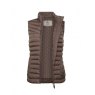 Holland Cooper Holland Cooper Lightweight Puffer Gilet - Chestnut