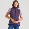 Ridgeline Ridgeline Womens Kodiak Fleece Gilet - Nightshade