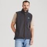 Ridgeline Ridgeline Mens Kodiak Fleece Gilet - Shale