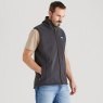 Ridgeline Ridgeline Mens Kodiak Fleece Gilet - Shale