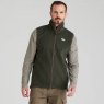Ridgeline Ridgeline Mens Kodiak Fleece Gilet - Deep Forest
