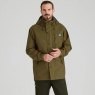 Ridgeline Ridgeline Mens Monsoon Light Jacket - Teak
