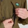 Ridgeline Ridgeline Mens Monsoon Light Jacket - Teak