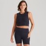 Ridgeline Ridgeline Womens Infinity Shorts - Black