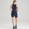 Ridgeline Ridgeline Womens Infinity Shorts - Navy