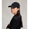 Holland Cooper Holland Cooper Monogram Cap - Black Eru