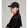 Holland Cooper Holland Cooper Monogram Cap - Black Eru