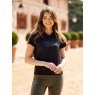 LeMieux LeMieux Sports T-Shirt Black